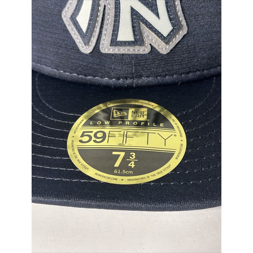 Men's New Era‎ Navy New York Yankees 2024 Clubhouse Low Profile 59FIFTY Fittted - Picture 5 of 6